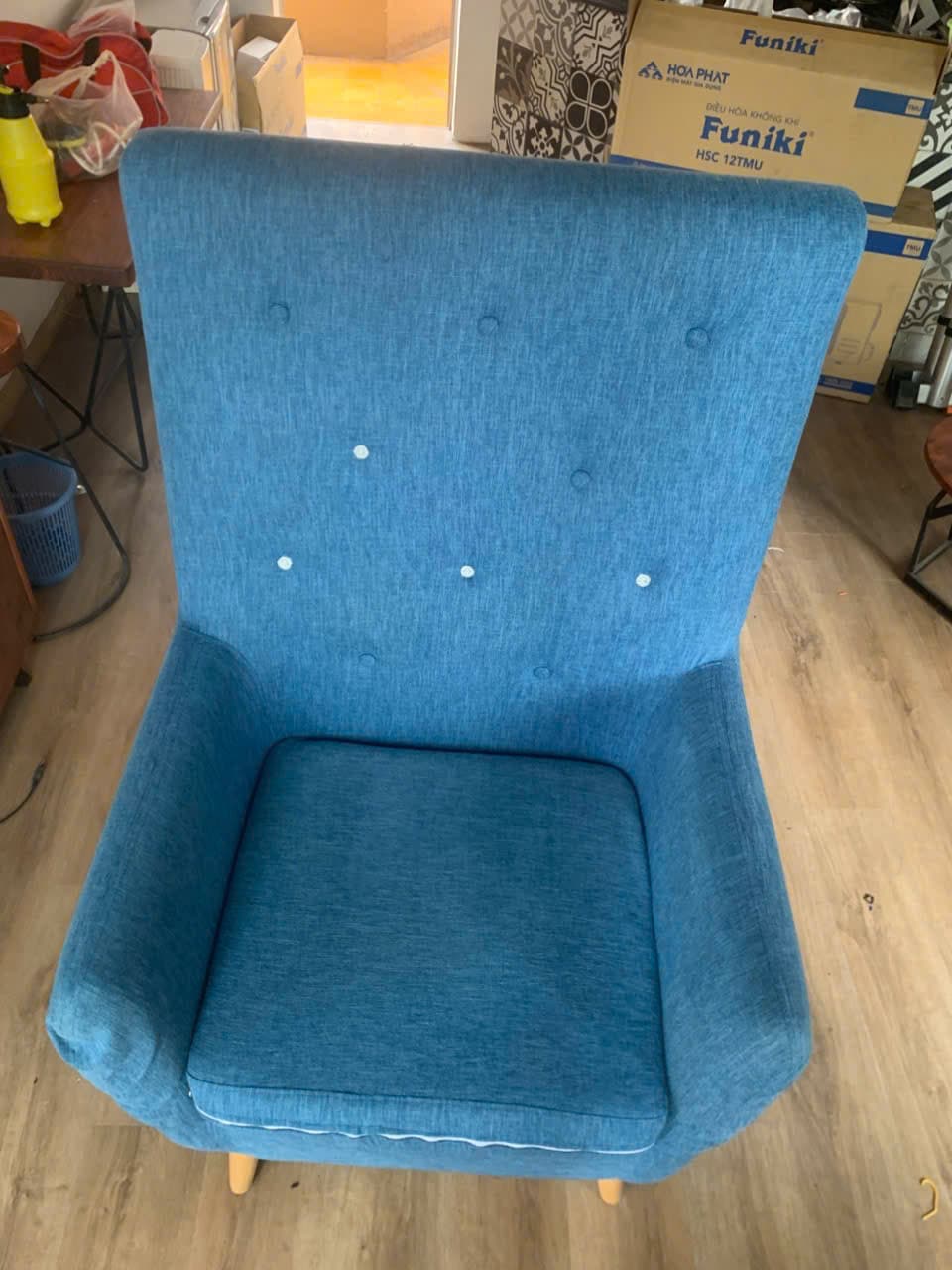Hình giặt sofa 6